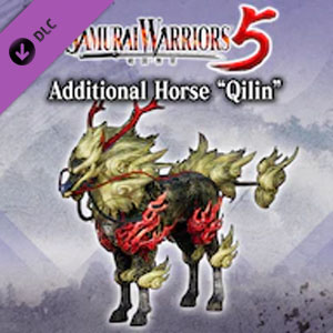 Buy SAMURAI WARRIORS 5 Additional Horse Qilin PS4 Compare Prices