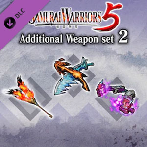 Buy SAMURAI WARRIORS 5 Additional Weapon Set 2 CD Key Compare Prices