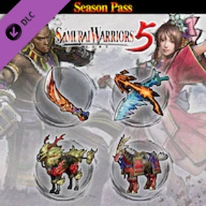 SAMURAI WARRIORS 5 Season Pass Playstation 4