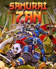 Samurai Zan Switch