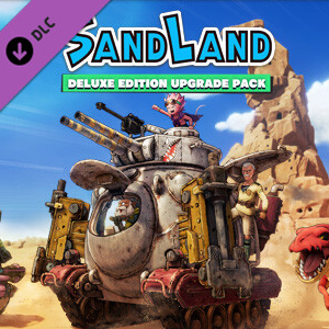 Buy SAND LAND Deluxe Edition Upgrade Pack Xbox Series Compare Prices