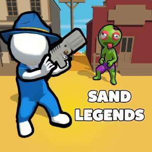 Sand Legends Xbox One