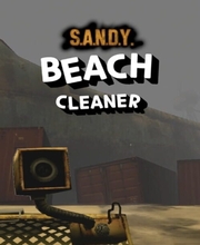 S.A.N.D.Y. Beach Cleaner