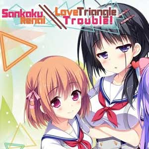 Buy Sankaku Renai Love Triangle Trouble CD Key Compare Prices