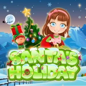 Santa’s Holiday