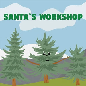 Santa’s workshop Playstation 5