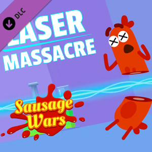 Buy Sausage Wars Laser Massacre CD Key Compare Prices