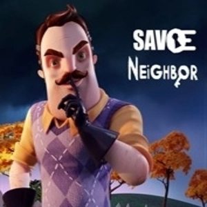 Save Hello Neighbor Xbox Series X