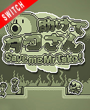Buy Save me Mr Tako Tasukete Tako-San Nintendo Switch Compare Prices