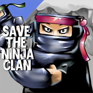 Save the Ninja Clan Playstation 4