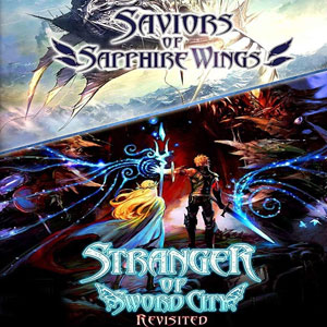 Buy Saviors of Sapphire Wings Stranger of Sword City Revisited CD Key Compare Prices