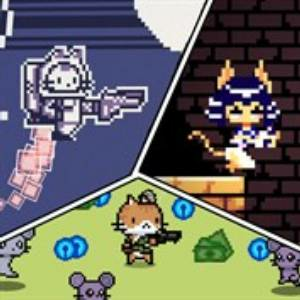 SC Triple Cat Games Bundle Xbox Series X