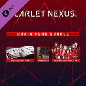 SCARLET NEXUS Brain Punk Bundle
