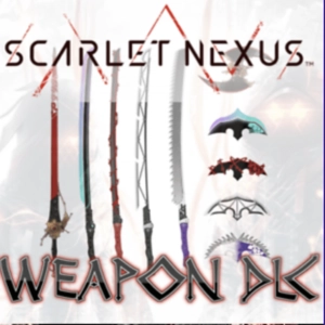 SCARLET NEXUS Weapon Bundle Playstation 5