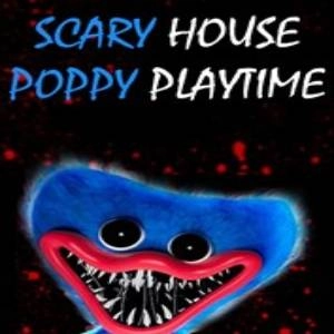 Scary House Poppy Play time Pc