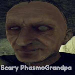 Scary PhasmoGrandpa Xbox One