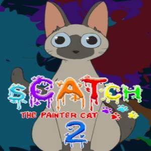 Buy sCATch 2 The Painter Cat PS5 Compare Prices