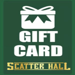 Buy Scatterhall Gift Card Compare Prices