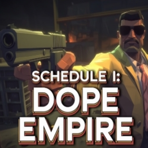 Schedule I Dope Empire Playstation 4