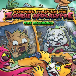 Scheming Through The Zombie Apocalypse The Beginning Switch