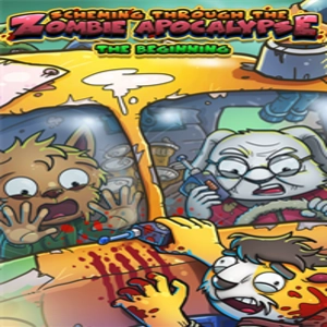 Scheming Through The Zombie Apocalypse The Beginning Xbox Series X