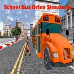 School Bus Drive Simulator Xbox One