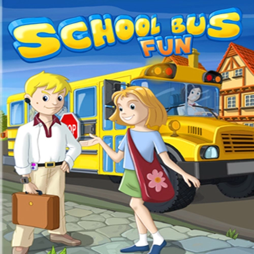 School Bus Fun Pc