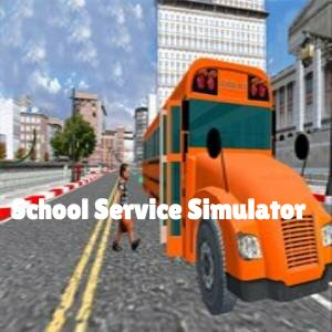 School Service Simulator Pc