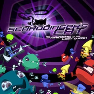 Schrodinger’s Cat and the Raiders of the Lost Quark
