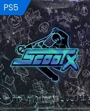 ScootX Playstation 5