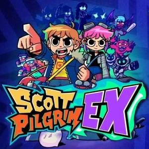 Scott Pilgrim EX Playstation 5