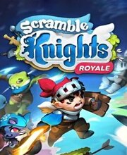 Buy Scramble Knights Royale Xbox Series Key Compare Prices