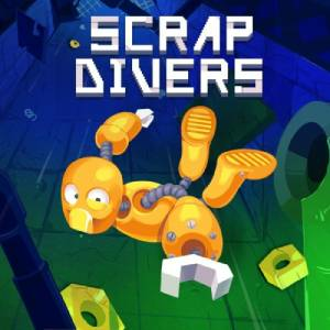 Scrap Divers Playstation 5