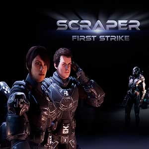 Buy Scraper First Strike CD Key Compare Prices
