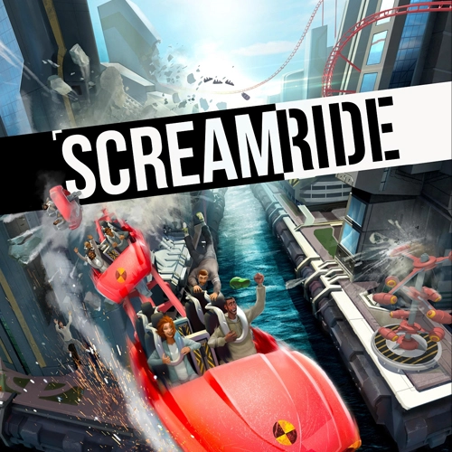 ScreamRide Xbox 360