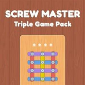 Screw Master Triple Game Pack Xbox One