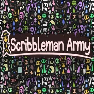 Scribbleman Army Pc