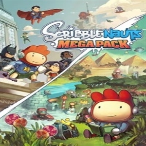 Scribblenauts Mega Pack Xbox Series X
