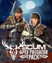 SCUM Apex Predator Pack Pc