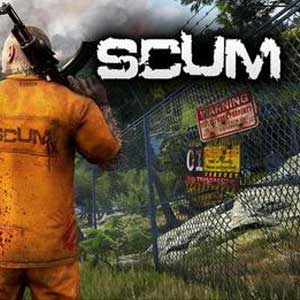 Buy SCUM Supporter Pack CD Key Compare Prices