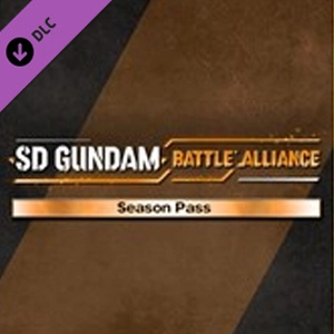 SD GUNDAM BATTLE ALLIANCE Season Pass Playstation 5
