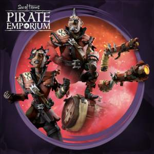 Sea of Thieves Barrel Bombardier Big Bundle Pc