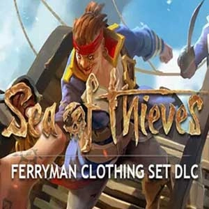 Sea of Thieves Ferryman Clothing Set Pc