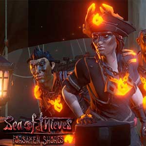 Buy Sea of Thieves Forsaken Shores Xbox One Compare Prices