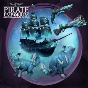 Sea of Thieves Frozen Horizon Big Bundle Pc