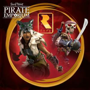 Sea of Thieves Rare 40th Anniversary Bundle Pc