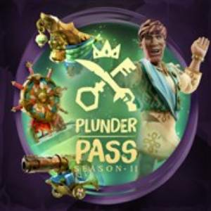 Sea of Thieves Season 11 Plunder Pass Xbox One