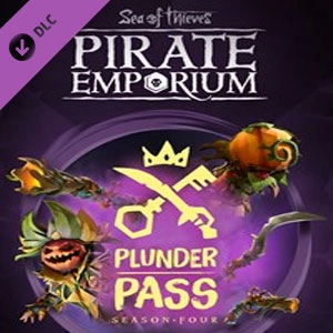 Sea of Thieves Season Four Plunder Pass Pc