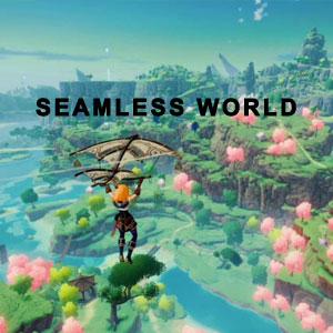Seamless World Xbox One