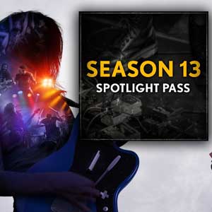 Buy Season 13 Spotlight Pass PS4 Compare Prices
